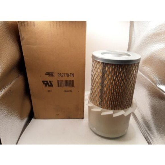 Baldwin Axial Seal Air Filter Element #PA2778-FN (Certain Case, Daewoo, Others) - Picture 9 of 9